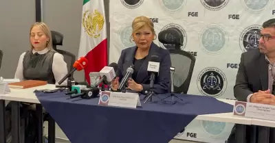 Fiscal general del Estado, Mar�a Elena Andrade Ram�rez,