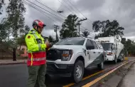 Atiende XXV Ayuntamiento de Tijuana m�s de 60 reportes de incidencias por lluvias