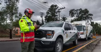 Incidencias por lluvias