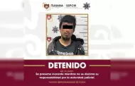 Detiene Polic�a Municipal de Tijuana a sujeto por violencia familiar tras activaci�n de 'Bot�n Morado'