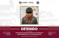Detiene Polic�a Municipal a hombre por allanamiento de morada en la colonia Xochimilco Solidaridad