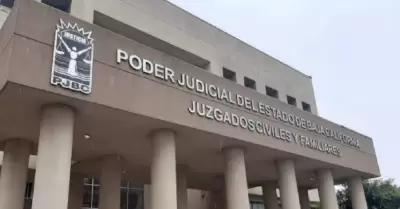 Poder Judicial de Baja California