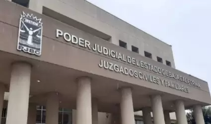Poder Judicial de Baja California