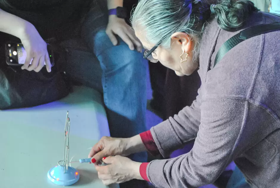 El Trompo destac� el legado femenino en la ciencia