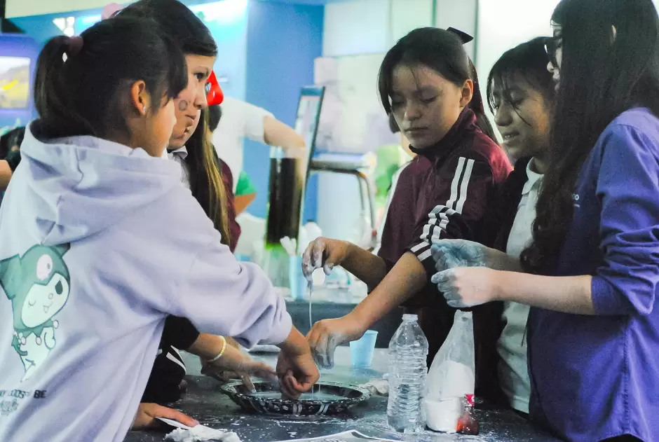 El Trompo destac� el legado femenino en la ciencia