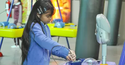 El Trompo destac� el legado femenino en la ciencia