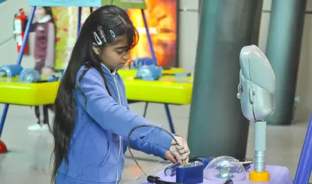 El Trompo destac� el legado femenino en la ciencia