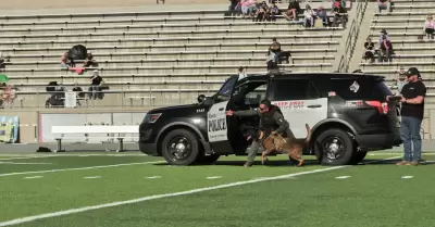 9� Competencia Anual organizada por el Murrieta Police Department
