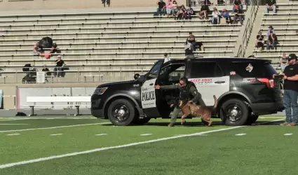 9� Competencia Anual organizada por el Murrieta Police Department