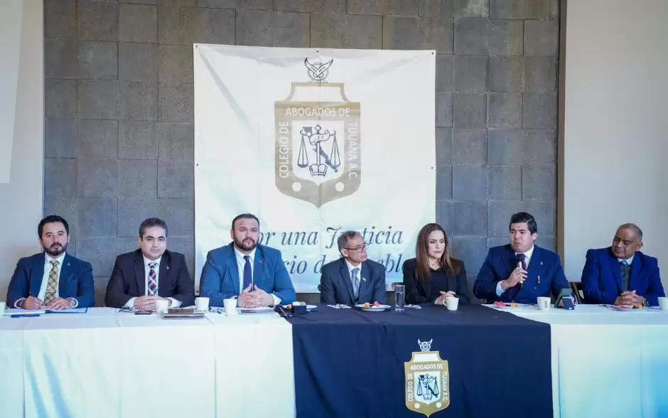 Mesas de trabajo para la creaci�n de protocolo de seguridad