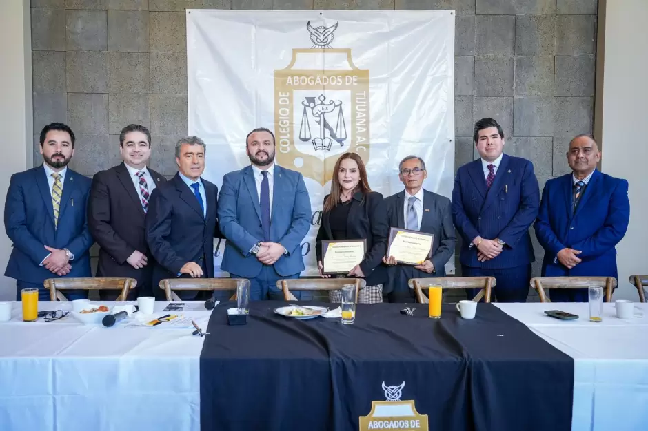 Mesas de trabajo para la creaci�n de protocolo de seguridad