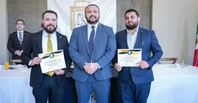 Mesas de trabajo para la creaci�n de protocolo de seguridad