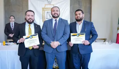 Mesas de trabajo para la creaci�n de protocolo de seguridad