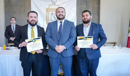 Mesas de trabajo para la creaci�n de protocolo de seguridad