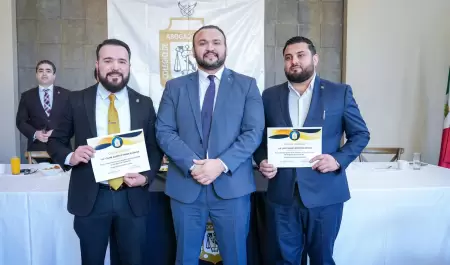 Mesas de trabajo para la creaci�n de protocolo de seguridad