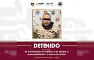 Detiene Polic�a Municipal de Tijuana a persona en posesi�n de presunta droga en Zona R�o