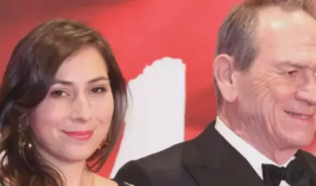 Victoria Jones, Tommy Lee Jones