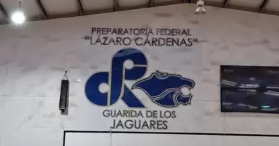 Preparatoria Lazaro Cardenas PFLC