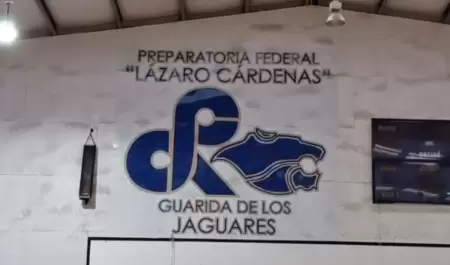 Preparatoria Lazaro Cardenas PFLC