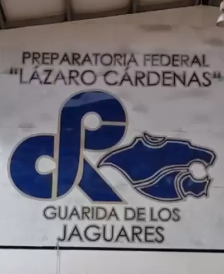 Preparatoria Lazaro Cardenas PFLC
