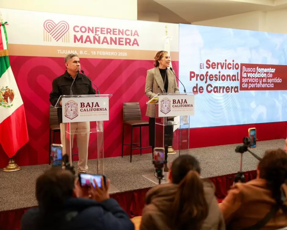 Anuncia Gobierno de Marina del Pilar profesionalizaci�n policial