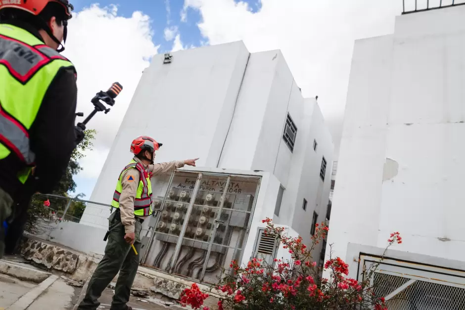 Seguimiento a reportes de incidencias por lluvias