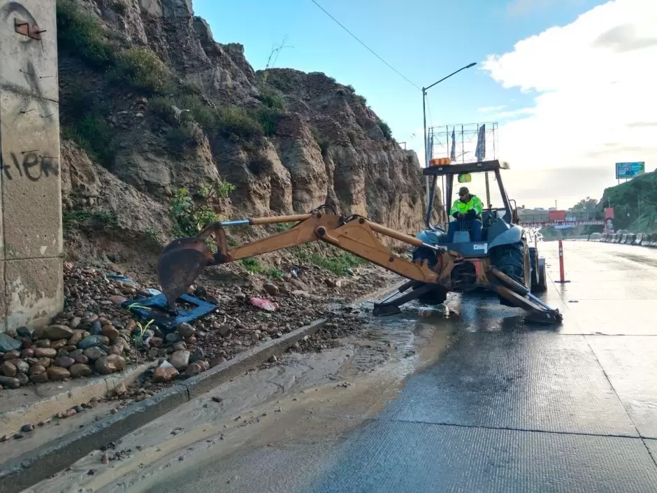 Seguimiento a reportes de incidencias por lluvias