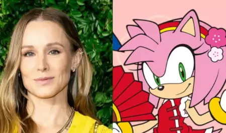 Kristen Bell, Amy Rose