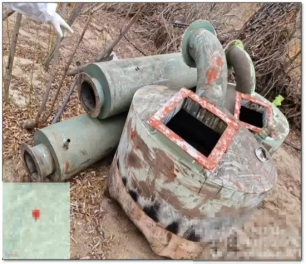 Marina inhabilita laboratorio clandestino en Baja California