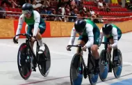 M�xico se corona en Panamericano de Ciclismo de Pista 2026