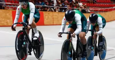 Panamericano de Ciclismo de Pista