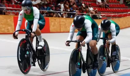 Panamericano de Ciclismo de Pista
