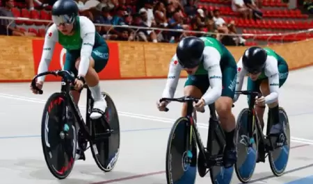 Panamericano de Ciclismo de Pista