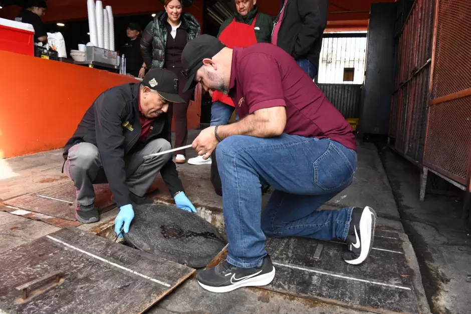 Atrapa la Grasa y S�lidos