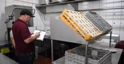 Atrapa la Grasa y S�lidos