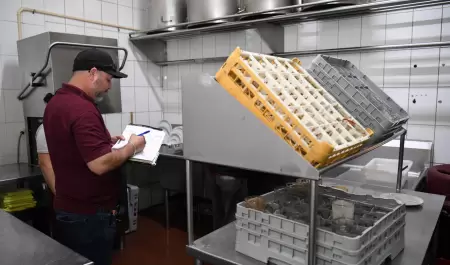 Atrapa la Grasa y S�lidos