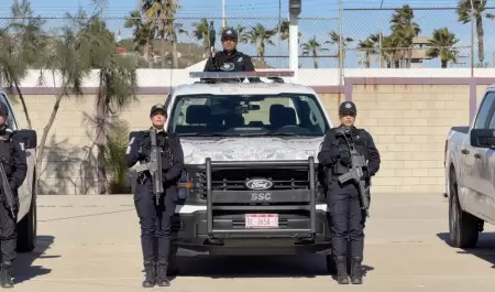 Criminales clonan patrullas y suplantan autoridades en Tijuana