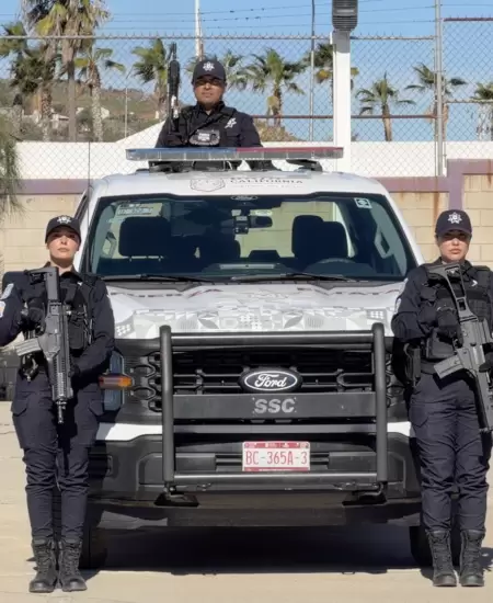 Criminales clonan patrullas y suplantan autoridades en Tijuana