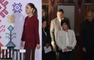 Sheinbaum descarta cambios en su Gabinete; columnista anticipa 3 movimientos