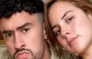 Bad Bunny es captado con Gabriela Berlingeri en Brasil