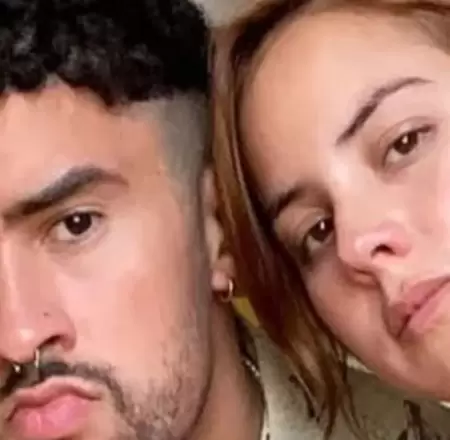 Bad Bunny, Gabriela Berlingeri