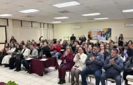 Se lleva a cabo capacitaci�n previa a la quinta sesi�n ordinaria del CTE