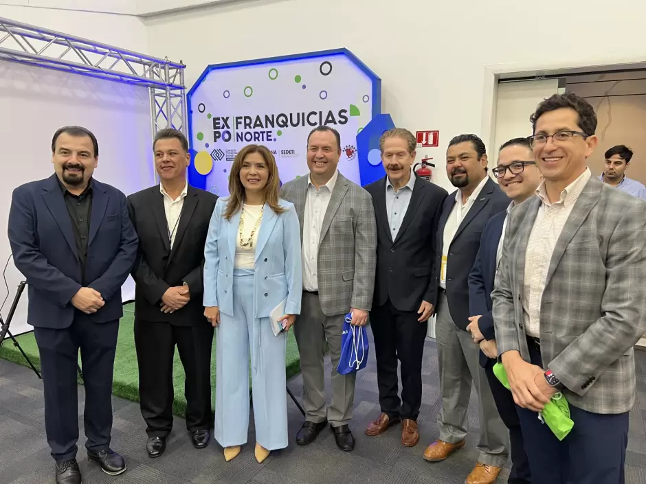 Posiciona Expo Franquicias Norte a Tijuana como polo de inversi�n