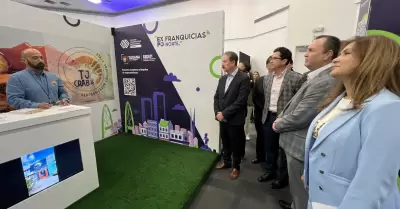 Posiciona Expo Franquicias Norte a Tijuana como polo de inversi�n