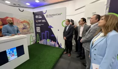 Posiciona Expo Franquicias Norte a Tijuana como polo de inversi�n