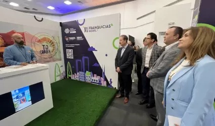 Posiciona Expo Franquicias Norte a Tijuana como polo de inversi�n