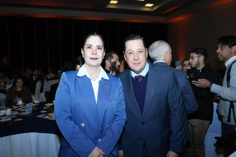 Panel "Perspectivas econ�micas 2026: el reto para las empresas"