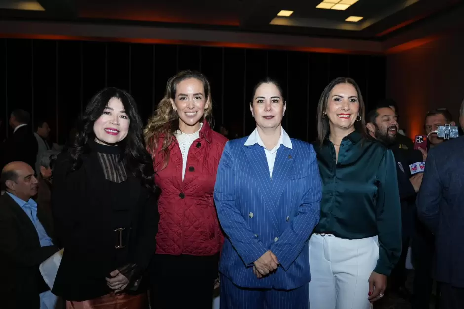 Panel "Perspectivas econ�micas 2026: el reto para las empresas"