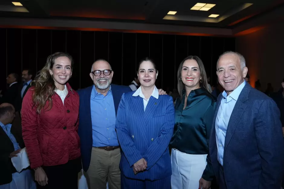 Panel "Perspectivas econ�micas 2026: el reto para las empresas"