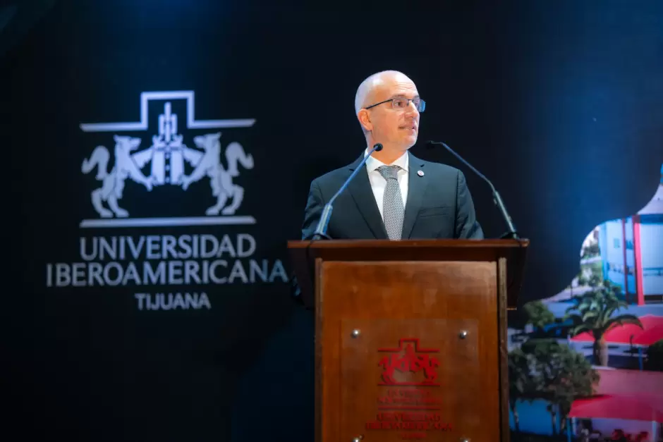 Ibero Tijuana presenta su 4� Informe de Actividades 2025